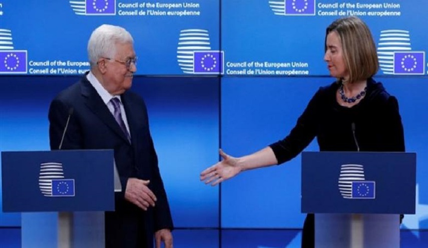 قطاع غزة سيكون الدولة الفلسطينية....هذا مايريده الاتحاد الاوروبي ...اليكم التفاصيل