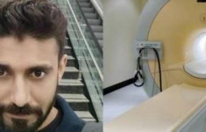 قصة صادمة: ذهب لزيارة قريبه في المشفى فابتلعه جهاز التصوير المغناطيسي!