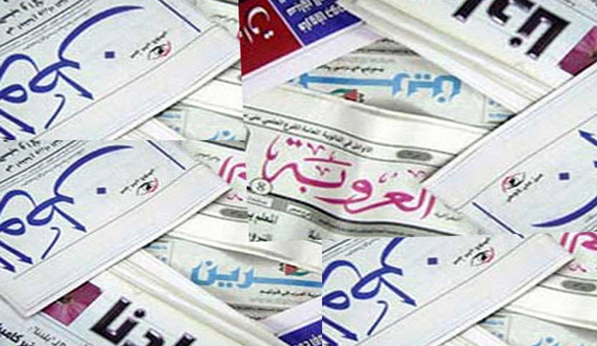 اسرار الصحف السورية الصادرة اليوم الخميس 01-02-2018