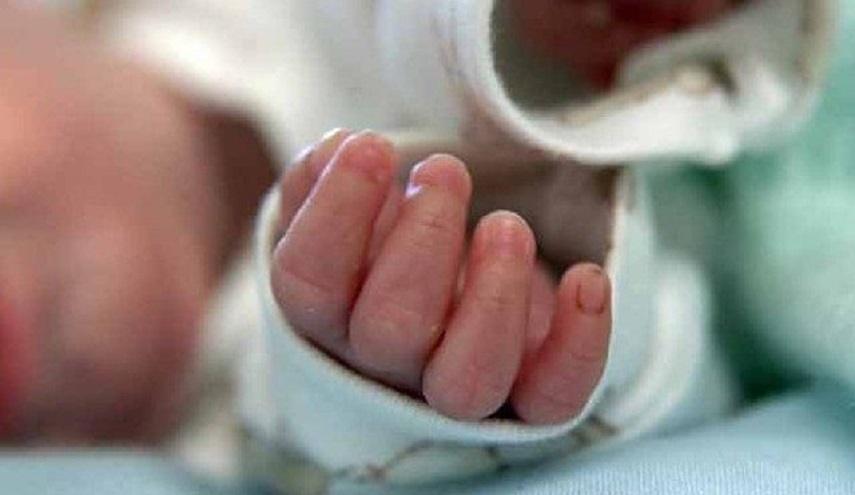  جريمةمروعة.. أب يخنق طفلته الرضيعة!!