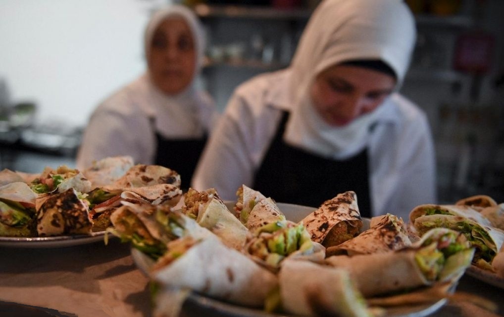 سوریه ؛ کشوری با منابع غذایی محلی