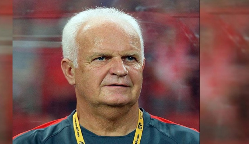  من هو بيرند ستانج مدرب المنتخب السوري الجديد؟ 
