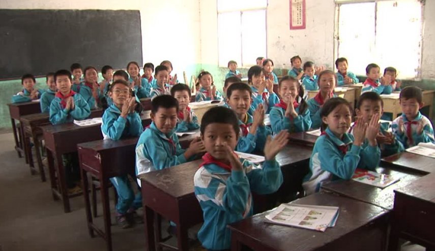 سؤال لطلبة الصف الخامس بالصين.. حيّر كل الناس فما هو!!