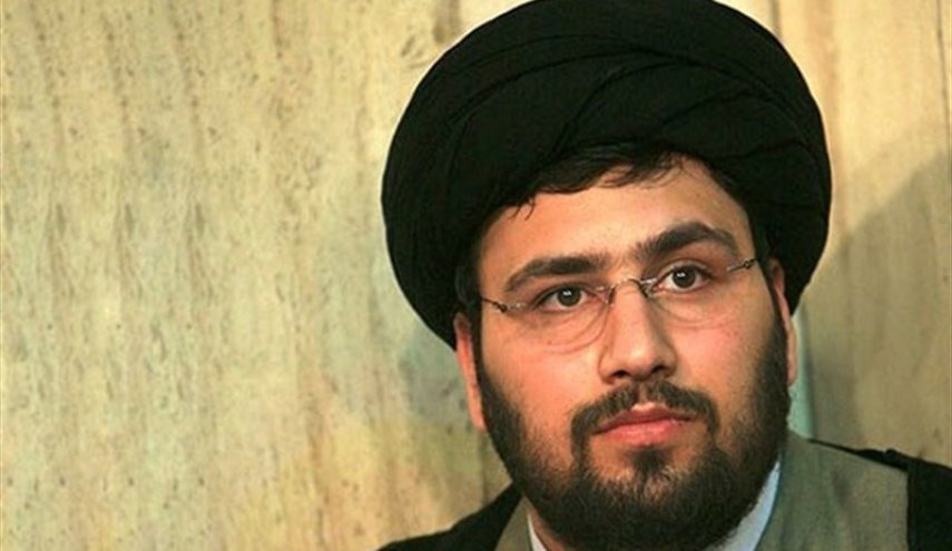 السّيد علي الخميني: الشعب الإيراني سيدخل اليأس في قلوب الأعداء