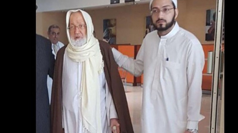 آية الله قاسم يخضع لعملية جراحية في البحرين غدا الجمعة 