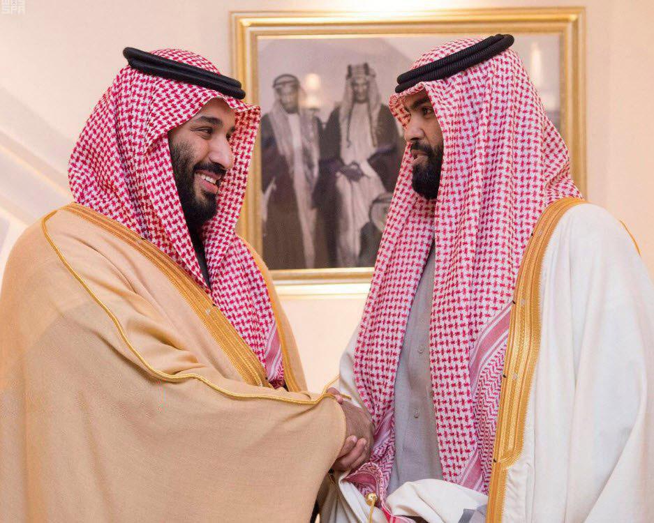 ديدار مخالفان امير قطر با سعودي ها ادامه دارد ..