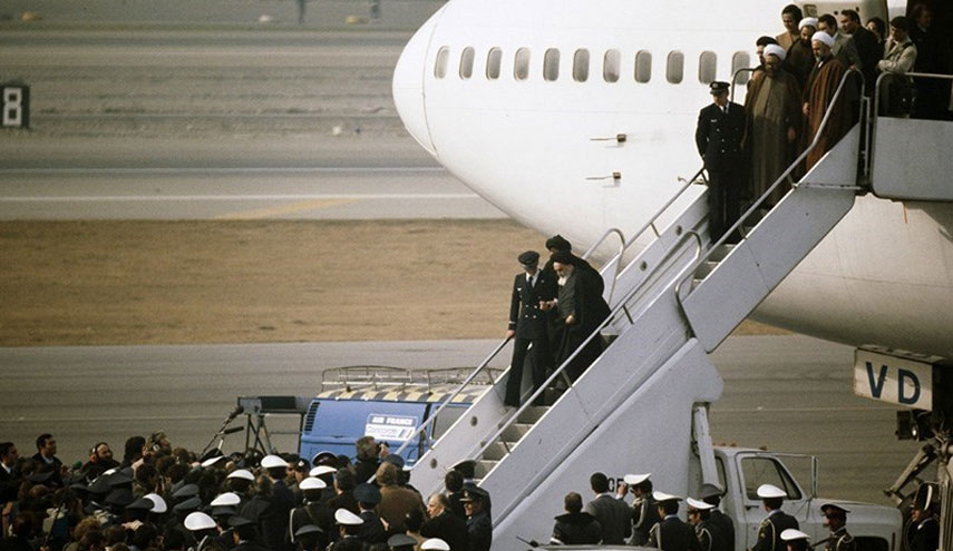 احداث الثورة الإسلامية في ايران بالصور..شاهدوا