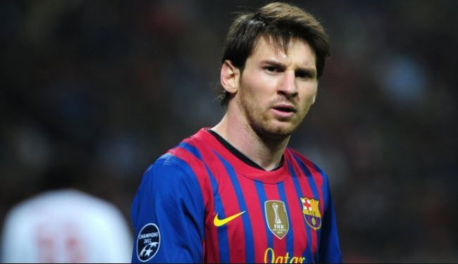 "ميسي" سفيراً لشركة اسرائيلية!