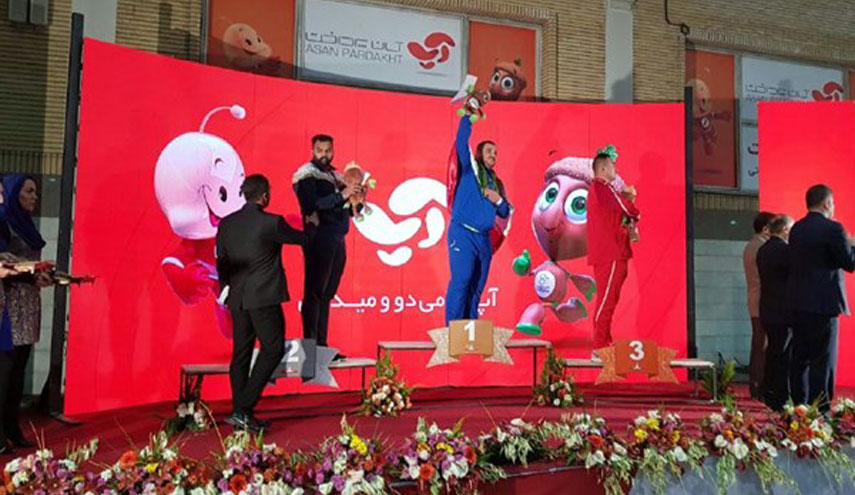 16 ميدالية حصيلة ايران في اليومين الاول والثاني لبطولة آسيا لالعاب القوى داخل الصالات