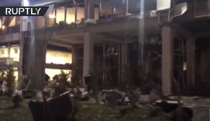 السلطات التركية: تفجير أنقرة ناجم عن قنبلة وضعت في حقيبة