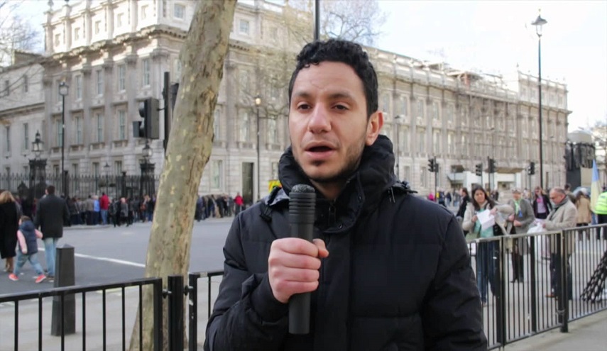 بحريني يطلق من لندن حملة ضد الملاحقات الأمنية في بلاده والمنامة تنفي الانتهاكات