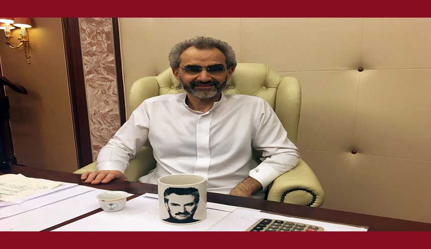 «رويترز» تكشف كواليس مقابلة «بن طلال» قبل ساعات من إطلاق سراحه