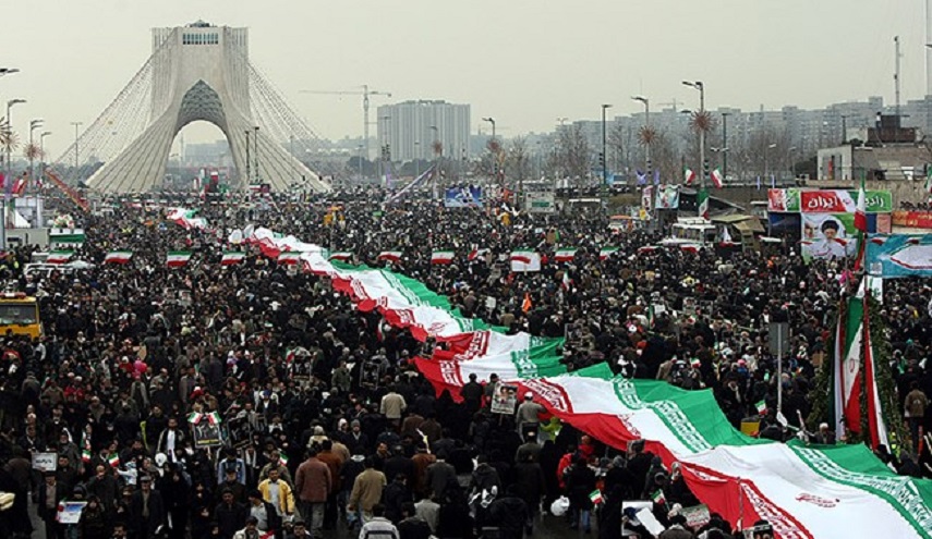 ايران وعطاءات الثورة الاسلامية