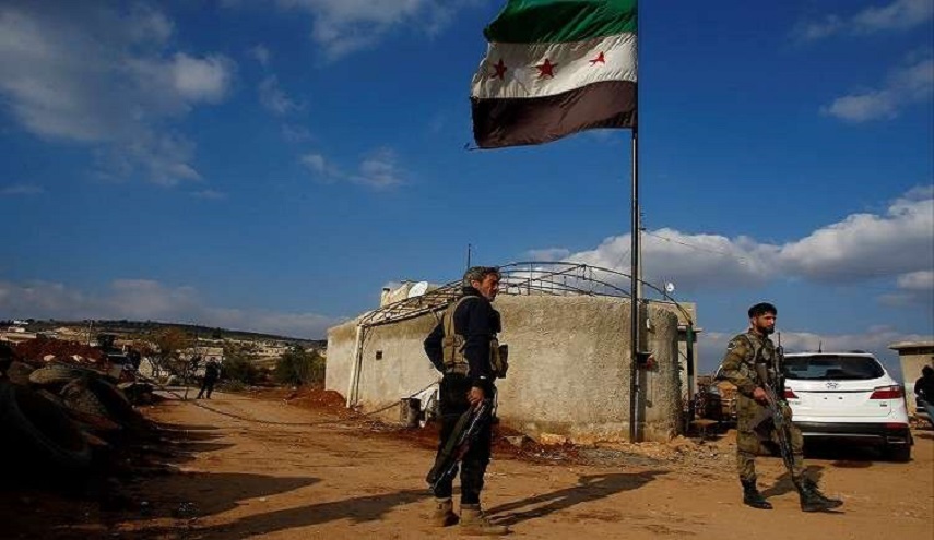 "الجيش الحر" يصدر بيانا حول التمثيل بجثة مقاتلة كردية 