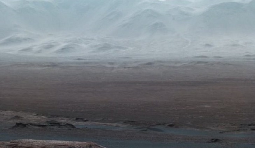  ناسا تعرض صور بانوراما مذهلة لكوكب المريخ كما لم يسبق له مثيل