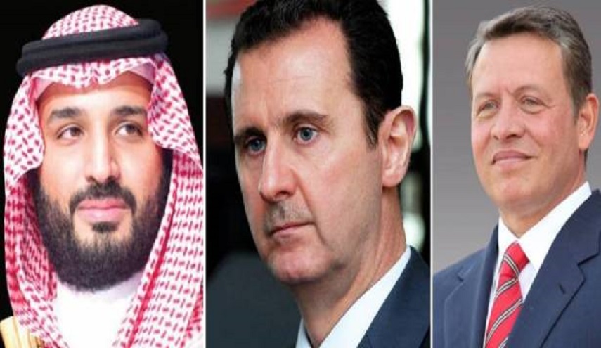 كيف صرخ ملك الأردن بوجه محمد بن سلمان؟!