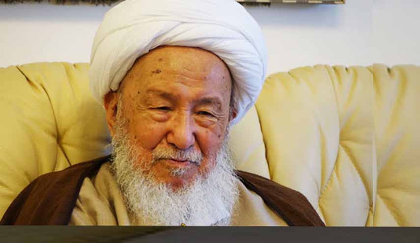 المرجع الفياض يحذر من تحول حوزة قم إلى أزهر جديد!!