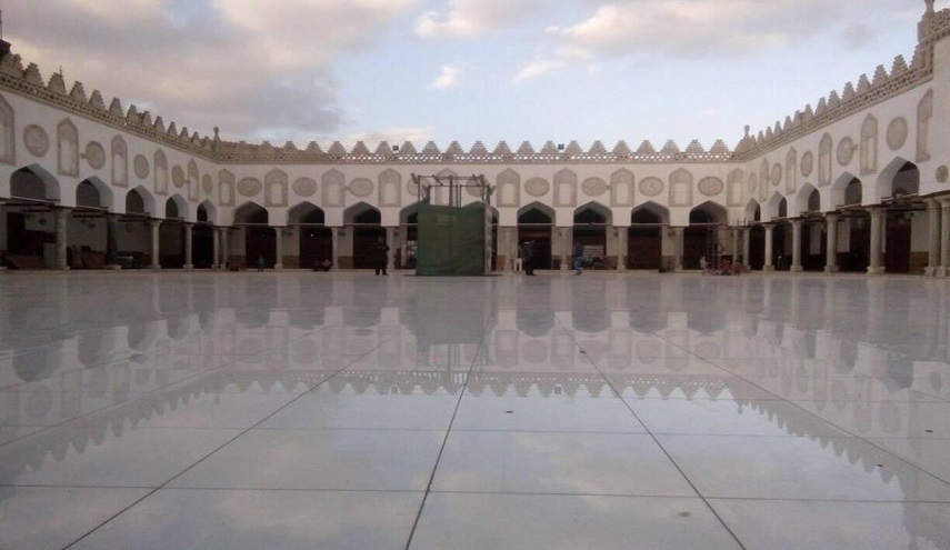 5 مساجد تخطى عمرها الـ500 عام في مصر...اليكم التفاصيل