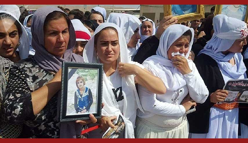 بالأرقام.. الإيزيديات في أسواق نخاسة "داعش"