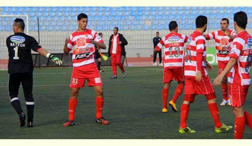 الحمراوة يقصون على يد أبناء يماغورايا