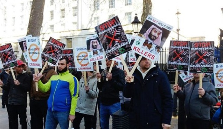 محمد بن سلمان يتلقى صفعة من مجلس العموم البريطاني.. ويؤجل زيارته لبريطانيا!