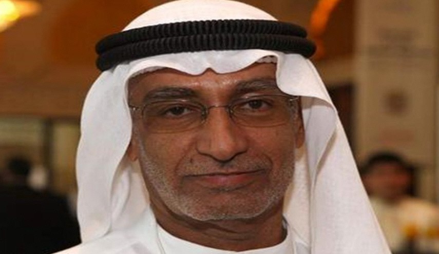 "شاهد" مستشار "ابن زايد" يثير سخرية نشطاء مواقع التواصل!