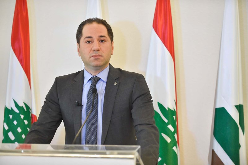 سامي الجميل يطلق الماكينة الانتخابية للكتائب في لبنان