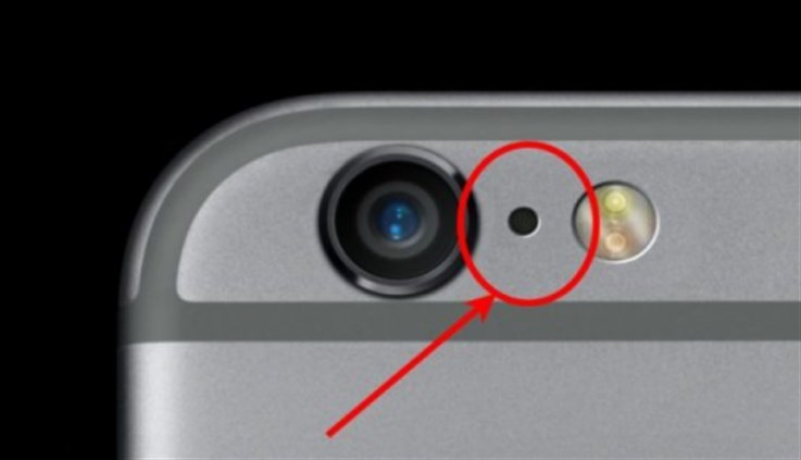 هل تساءلتم يوماً عن سبب وجود هذه النقطة السوداء على هواتفكم؟