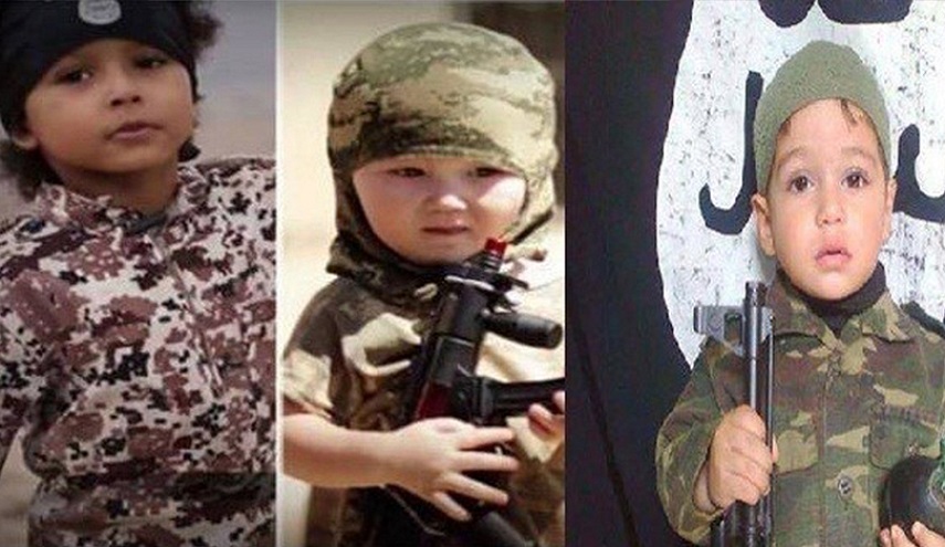 الحكومة العراقية تعلن موقفها من أطفال الدواعش 