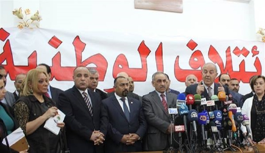 ائتلاف الوطنية : الكتل السياسية هي من تأتي للتضامن معنا