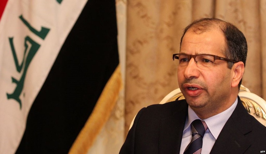 الجبوري: نعمل على إرجاع النازحين لمناطقهم لاجراء الانتخابات بسلاسة