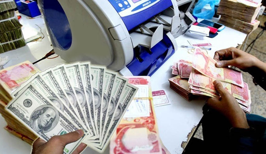 أسعار صرف الدولار الأميركي في الأسواق العراقية