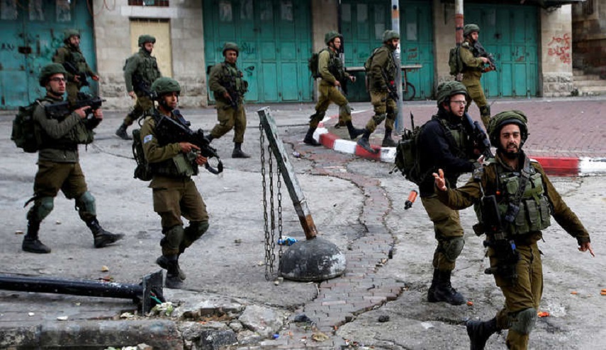 كيان الاحتلال يقتحم جنين مجددا
