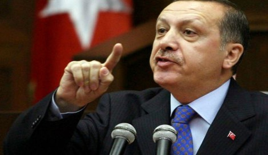 أردوغان: نعرف مصدر الصاروخ الذي تسبب بمقتل 5 من جنودنا في سوريا!