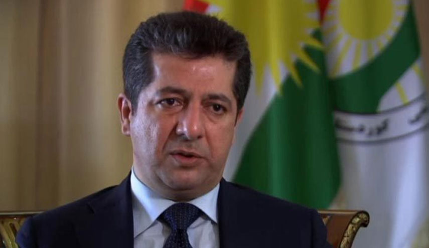 البارزاني: كركوك "مدينة محتلة"!