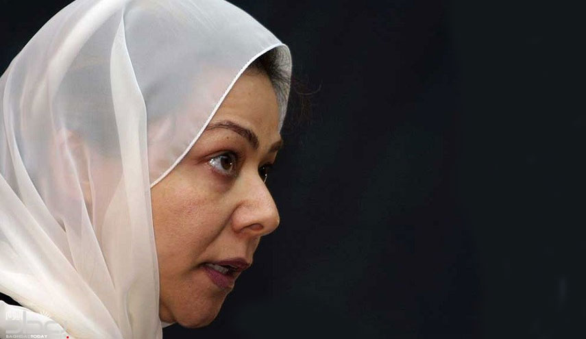 الأردن يعلن موقفه من تسليم بنت المقبور صدام الى العراق