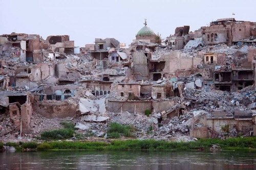 العراق يكشف عن ثلاث وثائق سيطرحها في مؤتمر الكويت