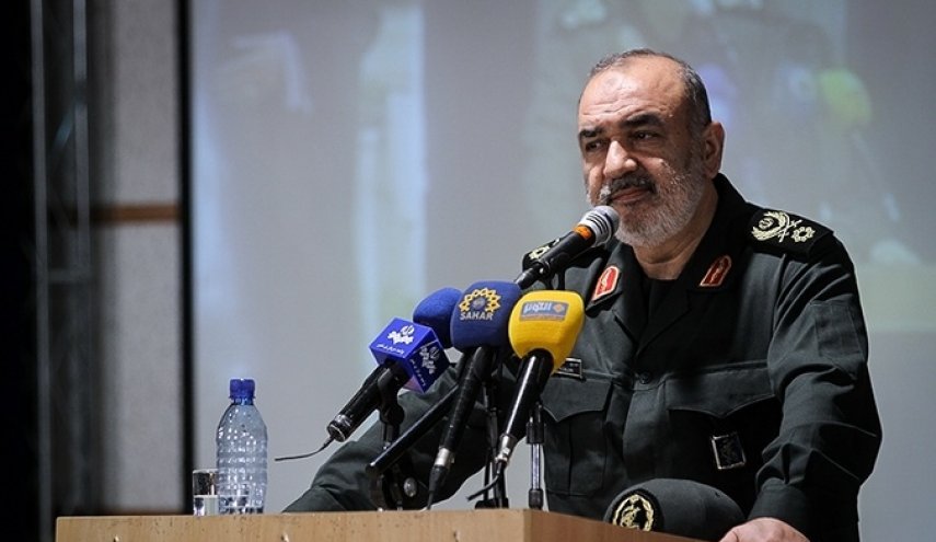 ايران تكشف عن تقنية صاروخية لاتملكها امريكا ولا روسيا