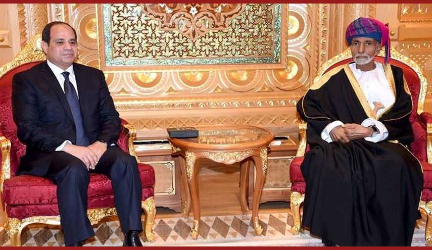 كشف السرّ عن زيارة “السيسي” المفاجئة لسلطنة عمان.. ترتيب إماراتي للتغطية على هذا الأمر؟!