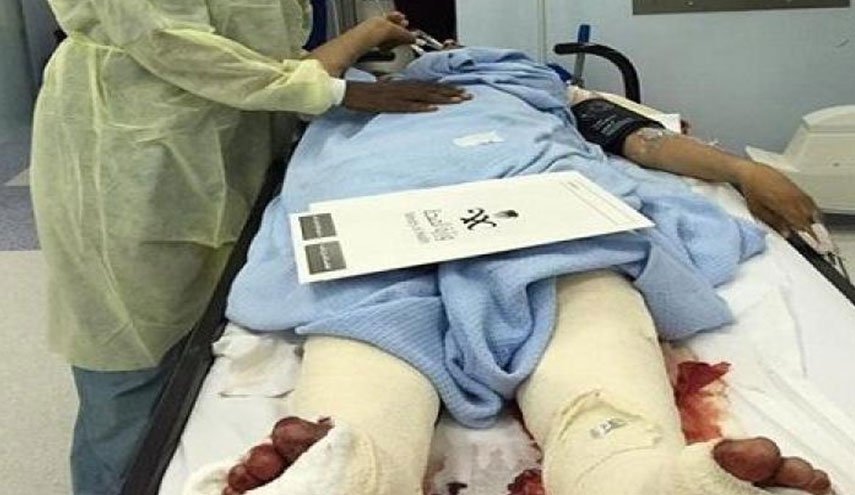 هذا ما فعله كويتي لوالد زوجته اثر خلاف عائلي!