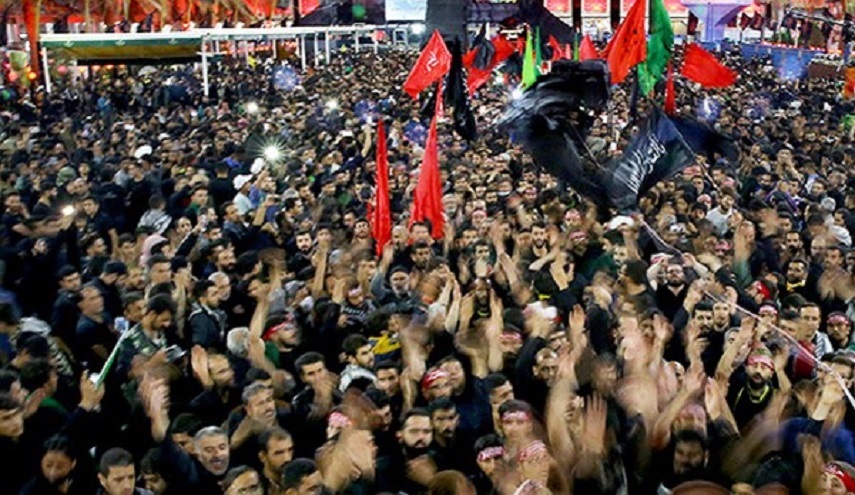 ايران تعفي زوار "الأربعينية" من رسوم المغادرة