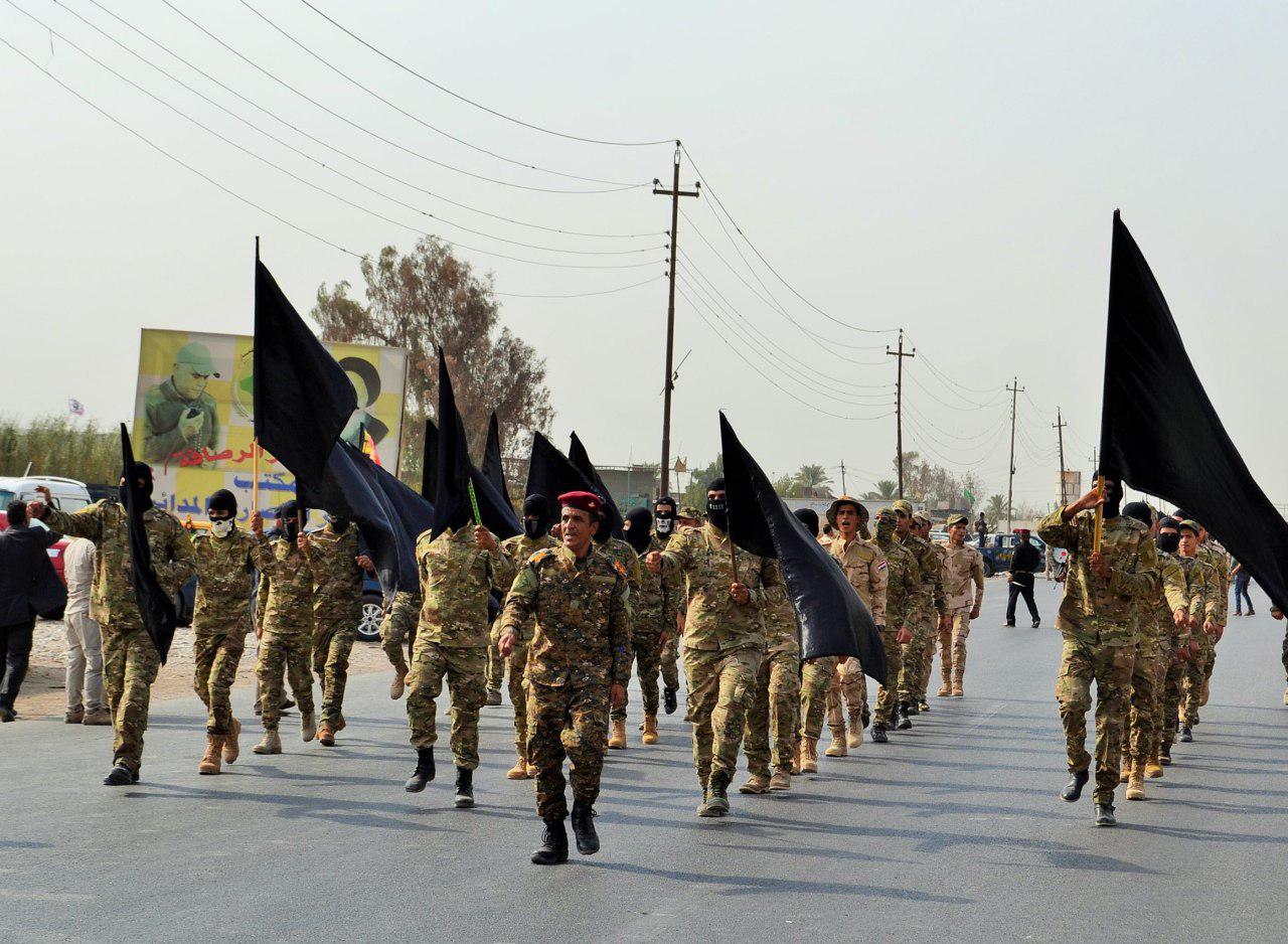 مطالب بسحب كامل القوات الأمريكية من العراق