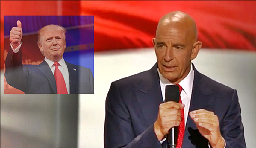 "صديق ترامب" يصدر لأبنائه جوازات سفر لبنانية!