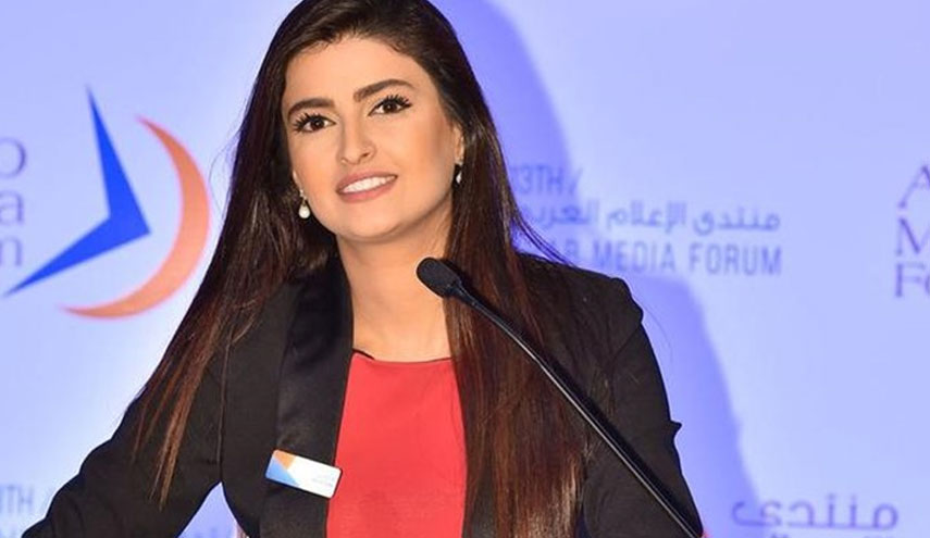 علا الفارس تشن هجوما عنيفا على زميلها السعودي في "إم بي سي"..لماذا؟..