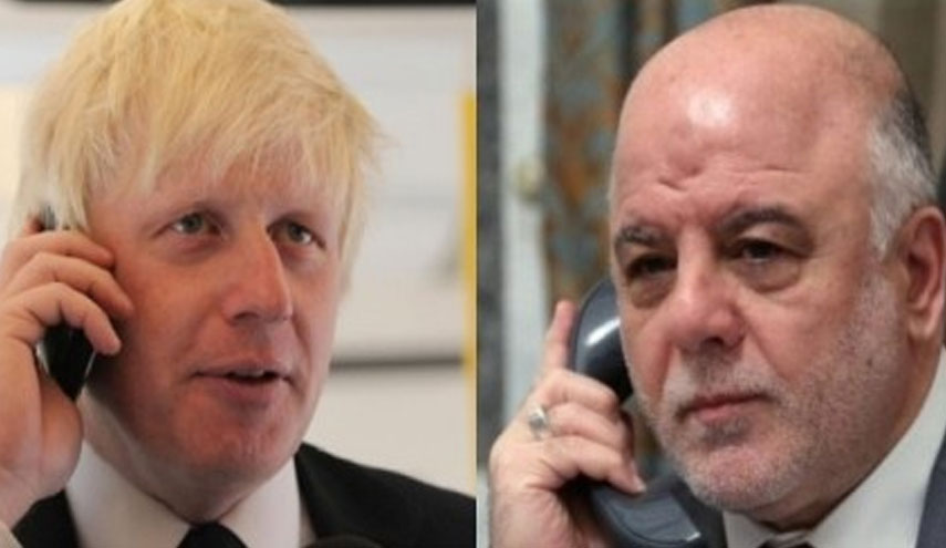 بريطانيا تجدد دعوتها للعبادي لزيارة المملكة