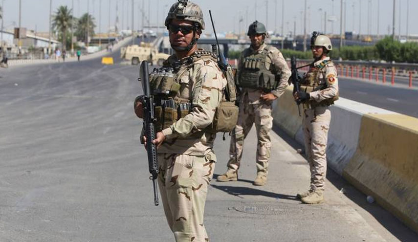 احباط عملية ارهابية لاستهداف احدى مناطق بغداد الحيوية