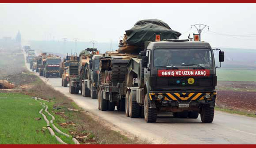 مصدر سوري معارض: إنشاء أول قاعدة جوية تركيا في ريف إدلب