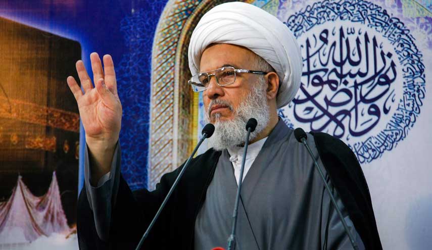 هام وعاجل.. المرجعية الدينية توجه نداء للحشد الشعبي