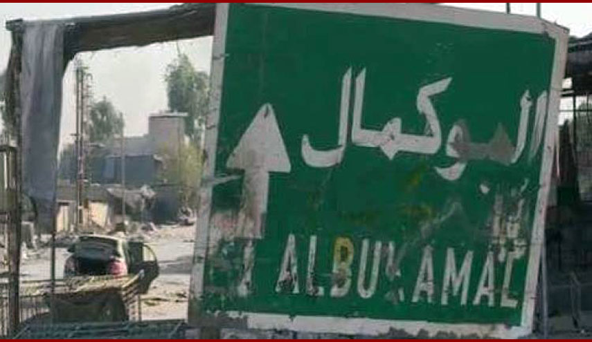 العراق وسوريا بصدد اعادة فتح معبر البوكمال الحدودي