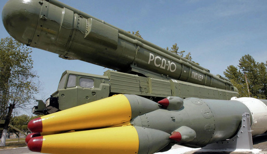 روسيا تكشف حصول مصر على صواريخ متطورة عام 2017